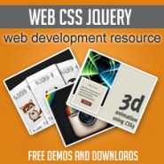 free web css jQuery Resource